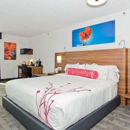 Hotel Elan YYC Eksteriør bilde
